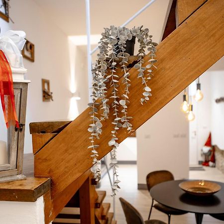 Апартаменты La Casa Dello Sdrucciolo Монтепульчано Экстерьер фото