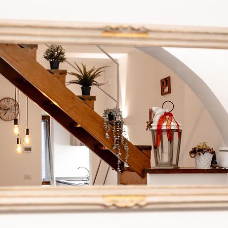 Апартаменты La Casa Dello Sdrucciolo Монтепульчано Экстерьер фото