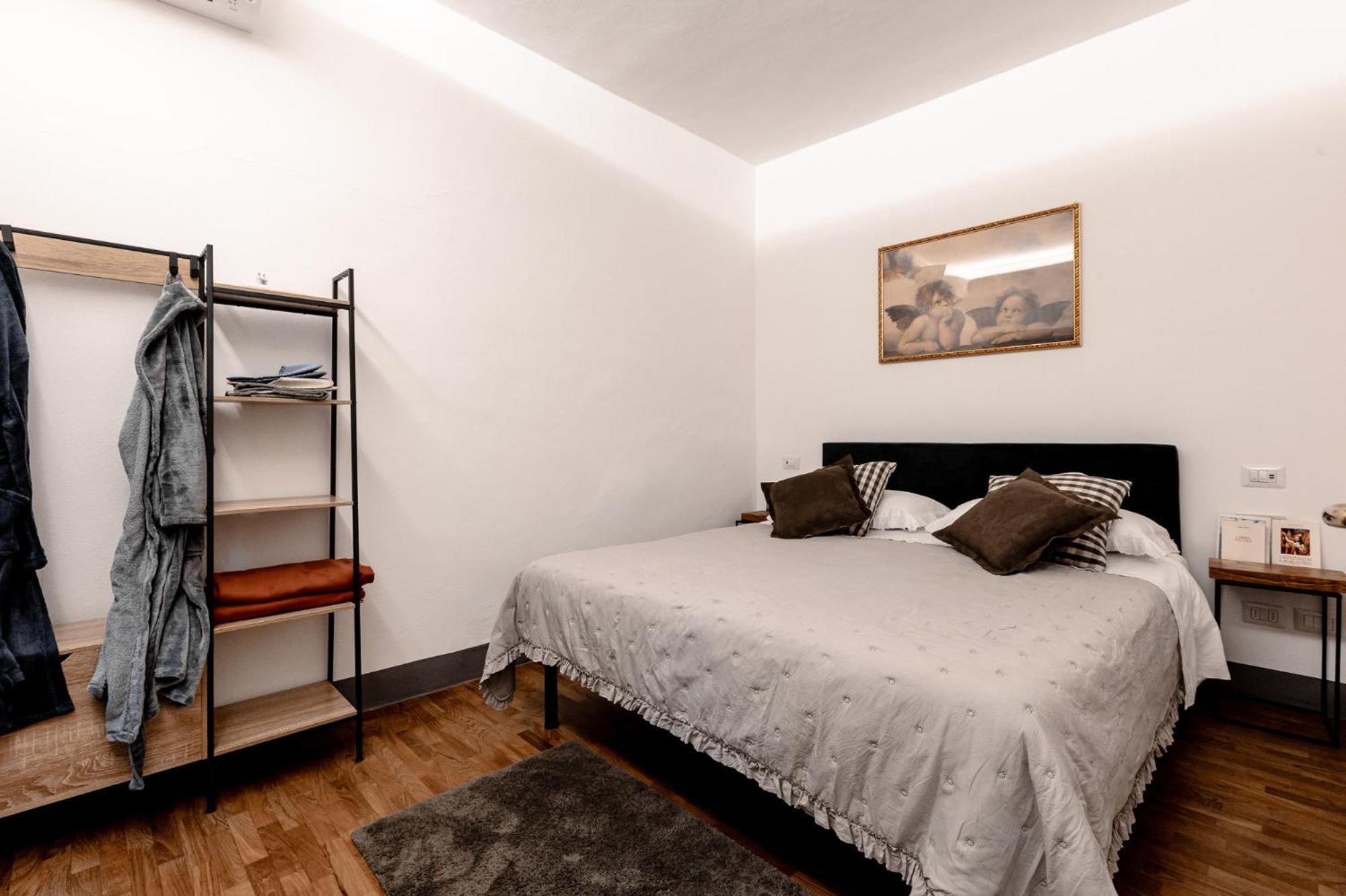 Апартаменты La Casa Dello Sdrucciolo Монтепульчано Экстерьер фото