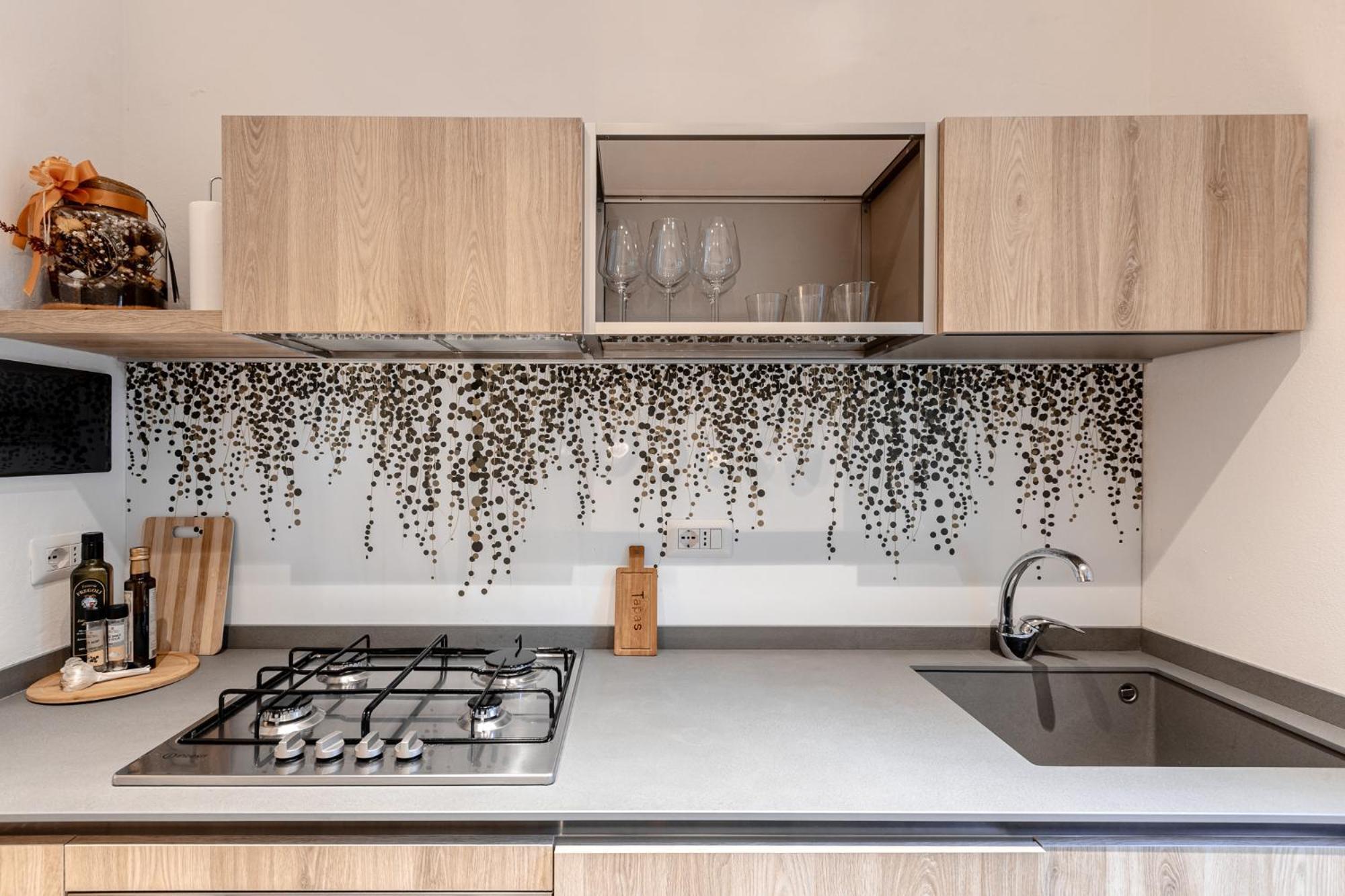 Апартаменты La Casa Dello Sdrucciolo Монтепульчано Экстерьер фото